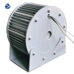 YUNYI 3 상 AC 영구 자석 발전기, 15KW, 360RPM, 60HZ : 프린스타21