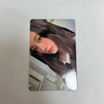 미야오 가원 정품 포토카드 MEOW 미야오 엠카운트다운 공방 포카 : 도무송와따