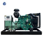 YUNYI 단일 3 상 원격 디젤 발전기, 알제리 7, 5kva, 5 kw, 6.5kva, 10.5kva, 100kw, 125kva 가격 : 프린스타21