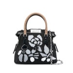 Maison Margiela 5AC 클래식 토트 백 SB3WG0035P5023 : 블루포트 텍사스