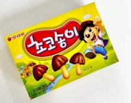 초코송이 : 아이엠뻥튀기