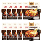 아워홈 마포식 치즈오돌뼈 냉동 150g x 10개 : 에스플러스마켓