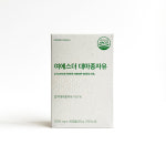 에스더포뮬러 대마종자유 1000mg x 30캡슐 : 주식회사 산창비