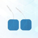 바이오프로테크 저주파패드 정사각(2조4매)x10팩 총 40매 핀타입 젤패드 겔패드 : 이메디샵