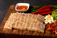 삼형제고기 편육 돼지 머리고기 머릿고기 1팩 300g : 삼형제고기