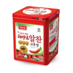 해찬들 태양초 알찬 고추장 골드 14kg : 최강몰