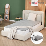 대성쎌틱 카본 토퍼 매트 전자파 없는 탄소매트 슈퍼싱글 / 퀸 [EMF 인증] 홈쇼핑 방송제품 : 더원글로벌몰