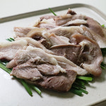 국내산 돼지 머릿고기 130g 소포장 국밥용 머리 고기 돼지국밥 : 플랫팜