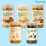펫시밀 저염분 치킨트릿100g 외 4종 강아지간식 고양이간식 : 펫홈 오피셜 스토어