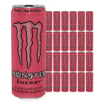 몬스터에너지 드링크 파이프라인펀치, 355ml, 24개 : 콕콕이샵