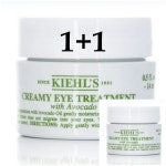 [1+1] 키엘 크리미 아이 트리트먼트 아보카도 14ml x2개 : 화니앤주