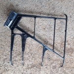 국산 예취기용 갈퀴 예초기 제초기 갈퀴 형규목장 콩 수확기 들깨 : 도시농부닷컴