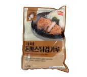 화미 돈까스튀김가루 1kg : 더바른푸드서비스