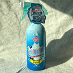 온더바디 발을씻자 코튼 풋 샴푸 쿨링 385ml : 써클홀딩스