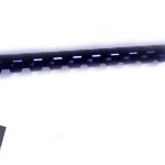 온랑 제본용 플라스틱링 19mm 100개입 남색 사무용품 제본플랗스틱링 : 온가지랑