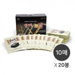 [4호] 맛있는 서천조미김 김마을 맛김 선물세트 10개입, 20개 : 서천 김마을 맛김