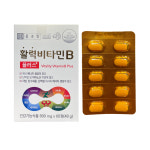 종근당건강 활력 비타민B 플러스 800mg x 60정 : 써클홀딩스