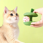 크레용펫 고양이 캣닢 캣닢공 또르륵 장난감 : CRAYON PET