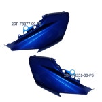 -20 NMAX 프론트커버 블루 좌 2DP-F8351-00-P6 우 2DP-F8377 : 네모의 바이크부품