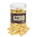벨버드 황태 쿠키킹 비스켓 600g 애견 훈련용 칭찬간식 : The플러스