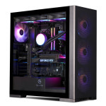 가츠 Y544 메쉬 블랙 PC 케이스 : 몬스타기어