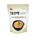 미당 민물 장어탕 500g 실온 몸보신 보양식 국내산 5개 : 미당몰