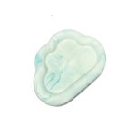 테라조 코스터 몰드 DIY 인테리어소품 접시 석고틀 레진 구름 : 더 별님