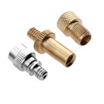 밸브 도로 슈레이더 M 액세서리 자전거 사이클링 타이어 익스텐션 어댑터 프레스타 : 토탈이커10