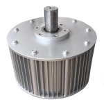 YUNYI 3 상 AC 영구 자석 발전기, 15KW, 360RPM, 60HZ : 프린스타21