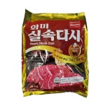 화미 실속다시 10kg : 더바른푸드서비스