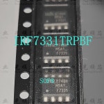 5pcs IRF7331TRPBF IRF7331PBF F7331 IRF7331 sop8 : 일글로리