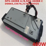 델650 스위칭 전원 공급 장치, NPS-460BB A B C J3676 8Y925 용 정품 PSU, 신제품 : 유신국제무역