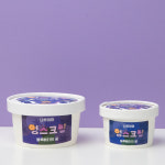 블루베리의 꿈 - 나무까까 블루베리 아이스크림 (2개 세트) : 나무까까