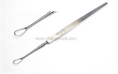 장우 Kasco 웨버 루프 13cm G2150-10 의료용 올가미 : 노바시스