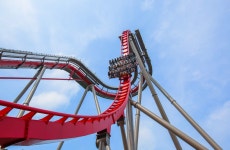 중국 상하이 해피 밸리 티켓 : 뜨거운청춘