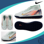 나이키 주니어 풋살화 어린이 머큐리얼 풋살화 초등학생 인조잔디 풋살화 슈퍼플라이 클럽TF : 텐 스포츠