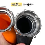 BMW 터보인터쿨러 호스 G30 520D 좌측 11618572859 장용석의 내차를 부탁해 : 케이티 모터스 파츠