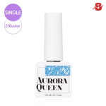 오로라퀸 글리터젤 216종 (단품) 젤네일아트 : 바바라뷰티플랫폼