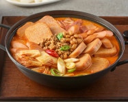 부대찌개 한식 캠핑 밀키트 간편요리 찌개 2인분 : 식탁을 부탁해