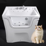 애견샵 버블 욕조 강아지 미용 샤워 목욕탕 고양이 거품 펫샵 : 아이러브직구1