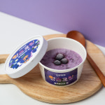 블루베리의 꿈 - 나무까까 블루베리 아이스크림 (2개 세트) : 나무까까