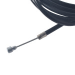 고카트 고 범용 카트 레이싱 케이블 블랙 어셈블리 레이스 스로틀 : 빨강코알라