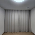 창원 북면 감계푸르지오 커튼 블라인드 / 창원 마산 진해 김해 진주 사천 부산 데코인홈 : 데코인 홈