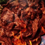 다미설 매운맛 불맛 양념 연탄불고기 400g : 패턴코리아
