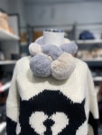 발렌티노루디  넥워머 JM-F6313 GREY : 리미노 현대송도