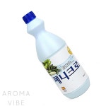 주방살균 과일소독 쎄니크로1L THCO15 : 더행복상사5