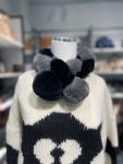 발렌티노루디  넥워머 JM-F6313 BLACK : 리미노 현대송도