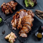 푸짐한 족발 1300g+미니족발 400g : 선미족발