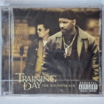 Training Day (트레이닝 데이)   - OST  ( 미개봉 CD ) : 꾀꼬리음악사1