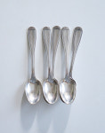 [vintage] SFAM 실버 플레이트 티스푼 (SFAM silverplated teasppon) : 더파데스트